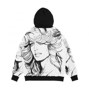 Alternative view of Tgif Men's All-Over-Print Hoodie