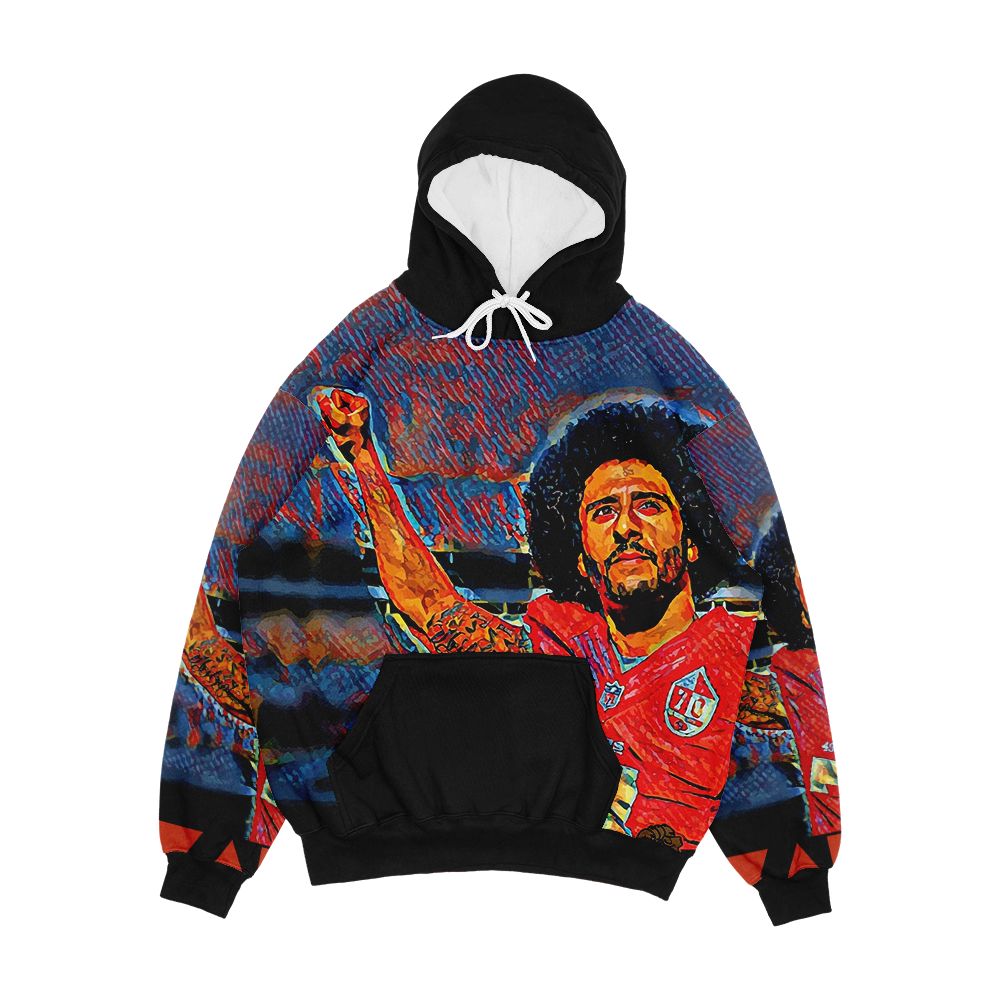 Tha Liberator Kap Men's All-Over-Print Hoodie