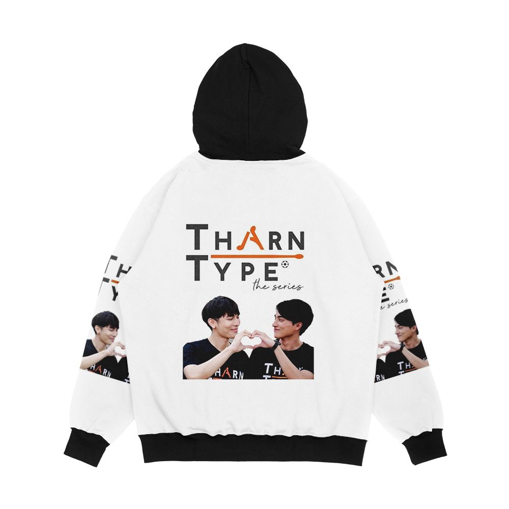 Tharntype The Series Men's All-Over-Print Hoodie - Image 2