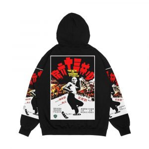 Alternative view of The 36Th Chamber Men's All-Over-Print Hoodie
