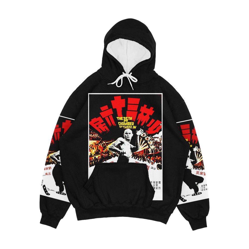 The 36Th Chamber Men's All-Over-Print Hoodie