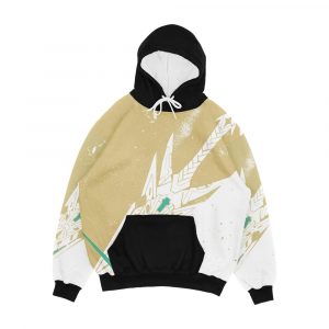 The Aegis Mythra Men's All-Over-Print Hoodie