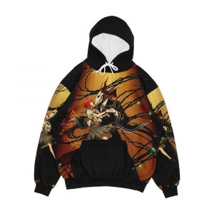 The Ancient Magus Bride Men's All-Over-Print Hoodie