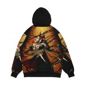 Alternative view of The Ancient Magus Bride Men's All-Over-Print Hoodie