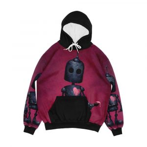 The Artist Men's All-Over-Print Hoodie
