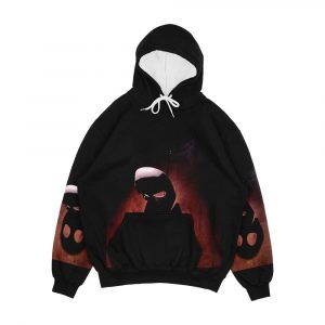 The Audience Is Always Watching Men's All-Over-Print Hoodie