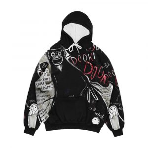 The Babadook Men's All-Over-Print Hoodie
