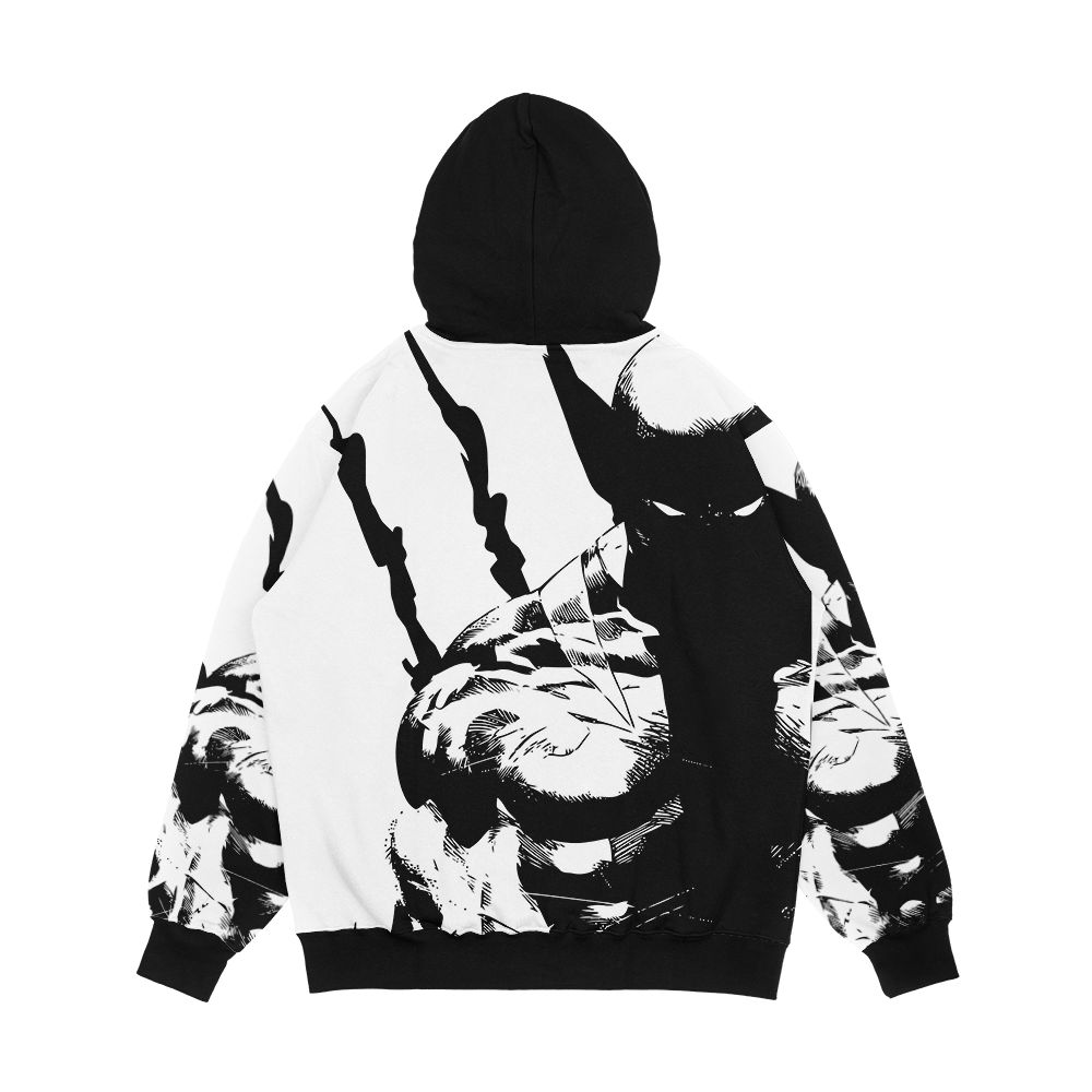 The Best At What I Do Men's All-Over-Print Hoodie - Image 2