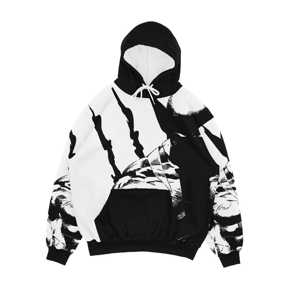 The Best At What I Do Men's All-Over-Print Hoodie