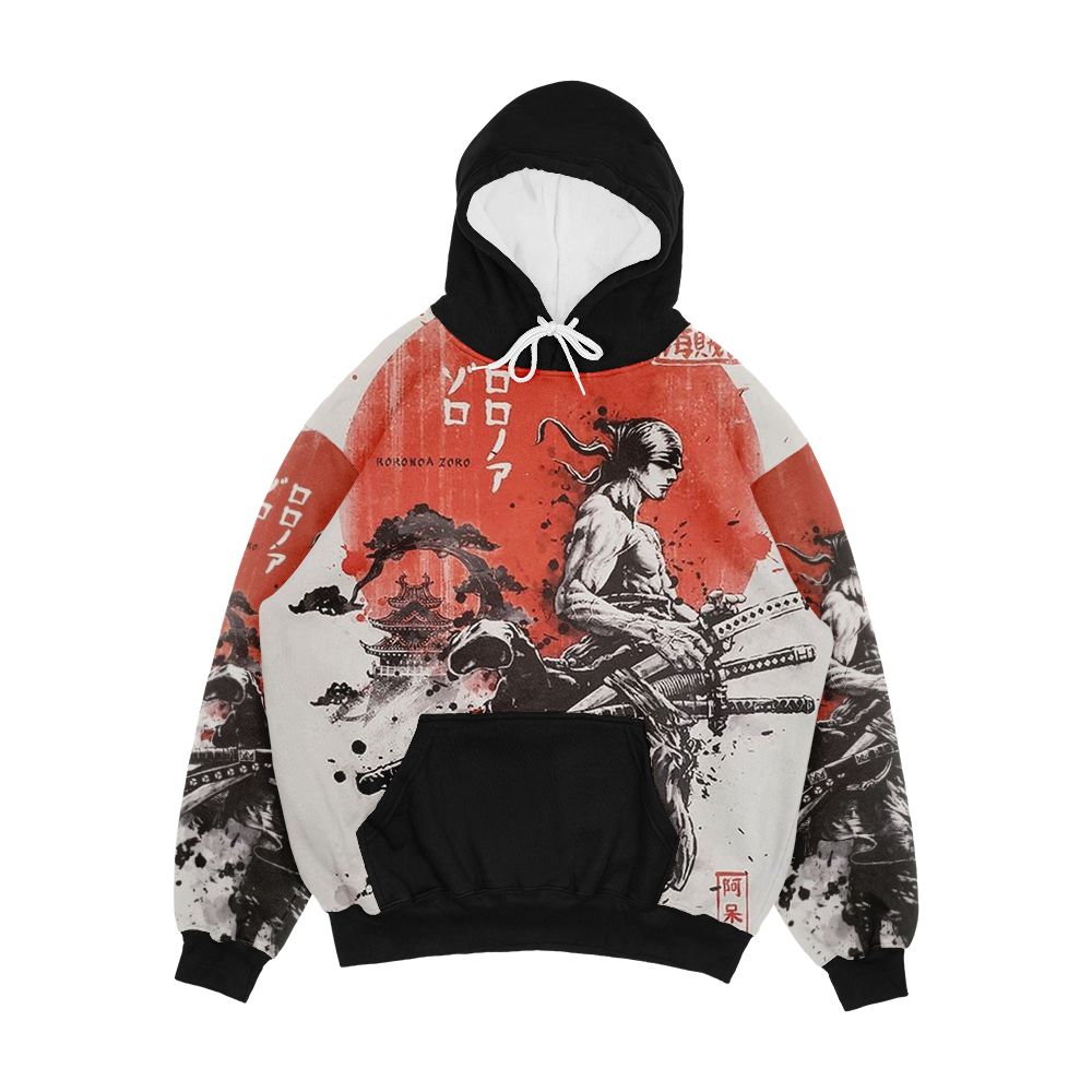 The Best Swordman Men's All-Over-Print Hoodie