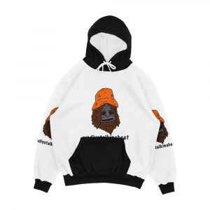 The Big Lez Show Norton Men's All-Over-Print Hoodie