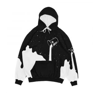 The Big Spill Men's All-Over-Print Hoodie
