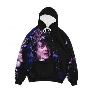 The Birdcage Starina Men's All-Over-Print Hoodie
