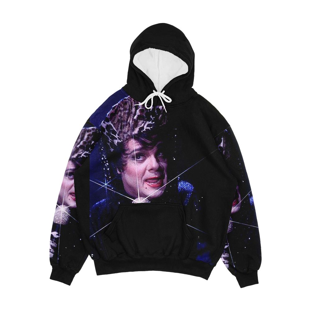 The Birdcage Starina Men's All-Over-Print Hoodie