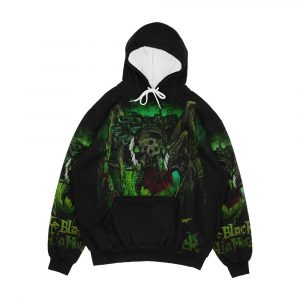 The Black Dahlia Murder Men's All-Over-Print Hoodie