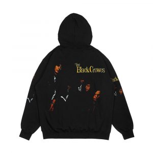 Alternative view of The Black Kedet Men's All-Over-Print Hoodie