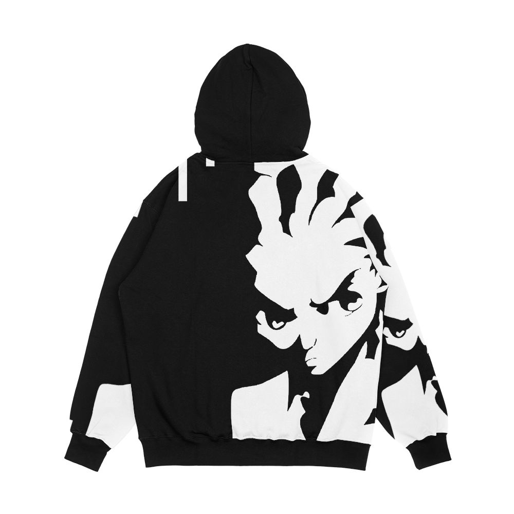 The Boondocks Men's All-Over-Print Hoodie - Image 2