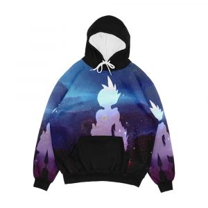 The Boy Who Saved The World Men's All-Over-Print Hoodie