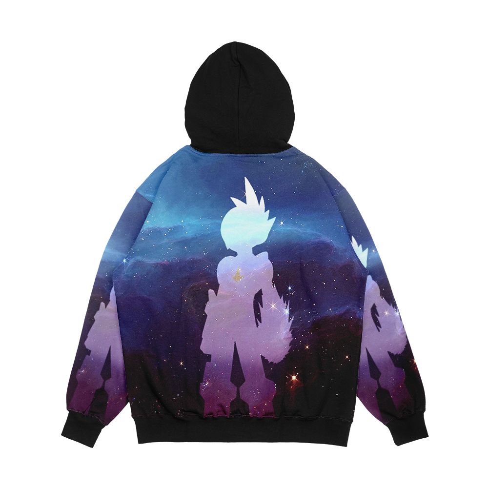 The Boy Who Saved The World Men's All-Over-Print Hoodie - Image 2