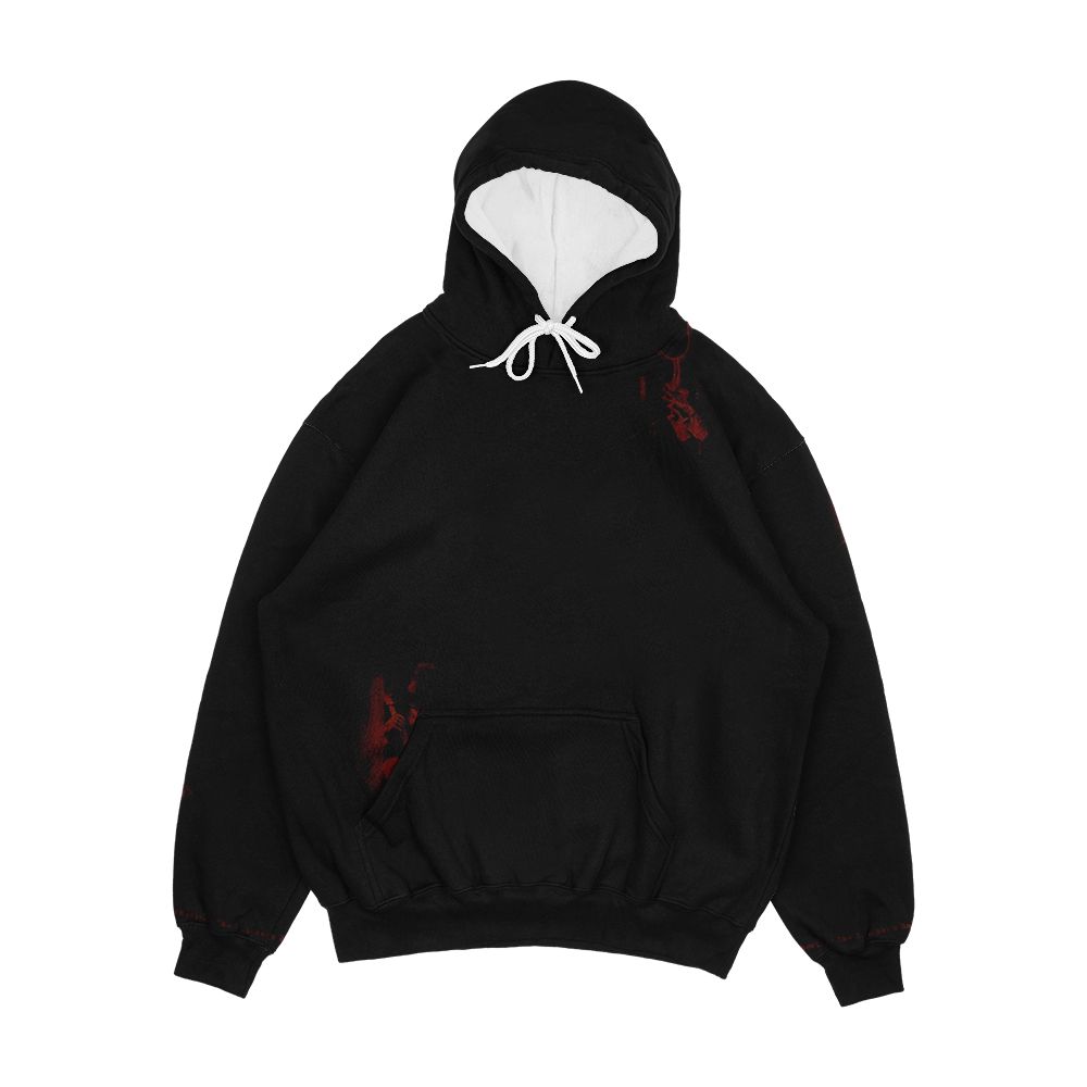 The Butcher s Ballroom Men's All-Over-Print Hoodie