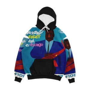 The Cannonball Adderley Quintet In Chicago Men's All-Over-Print Hoodie