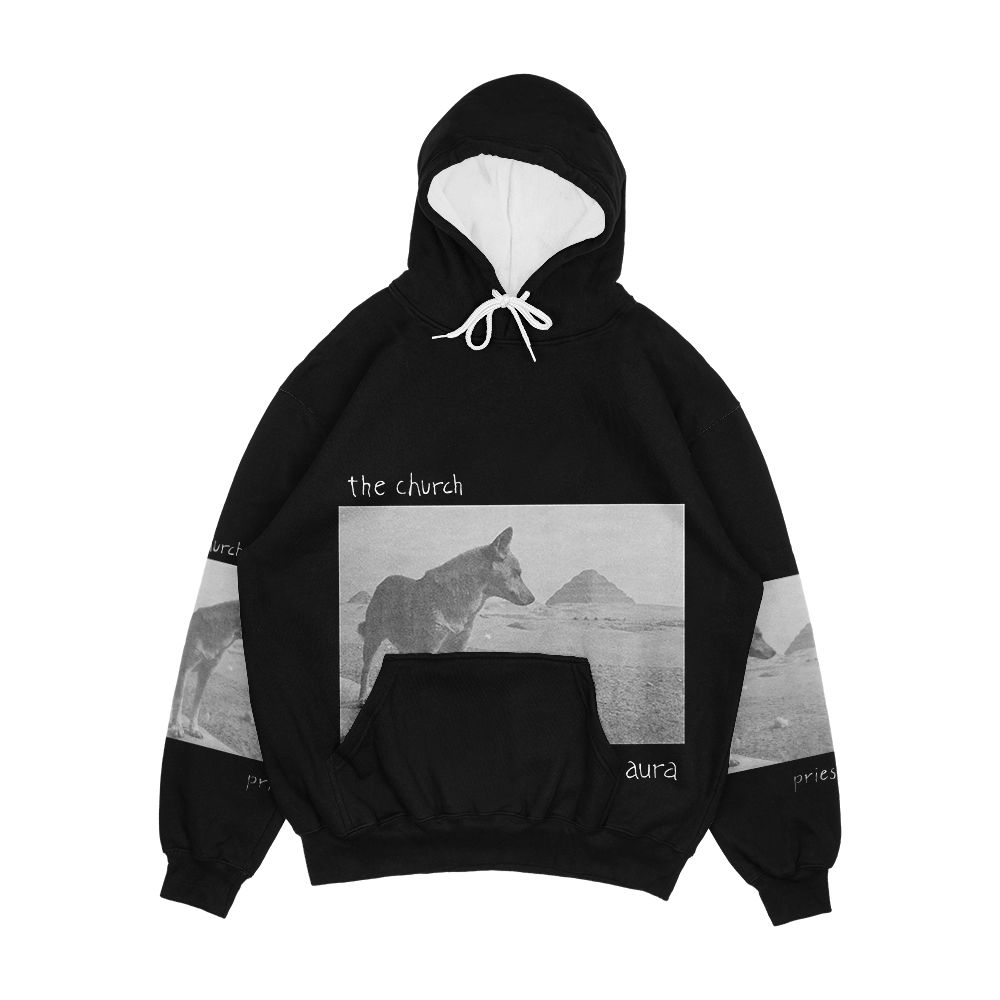 The Church Priest Aura Men's All-Over-Print Hoodie