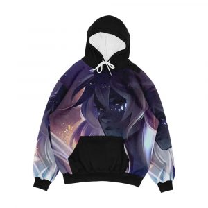 The Cosmos Men's All-Over-Print Hoodie