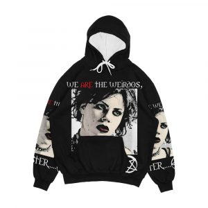 The Craft Nancy Men's All-Over-Print Hoodie