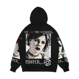 Alternative view of The Craft Nancy Men's All-Over-Print Hoodie