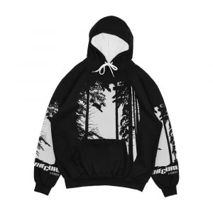 The Cure A Forest Men's All-Over-Print Hoodie