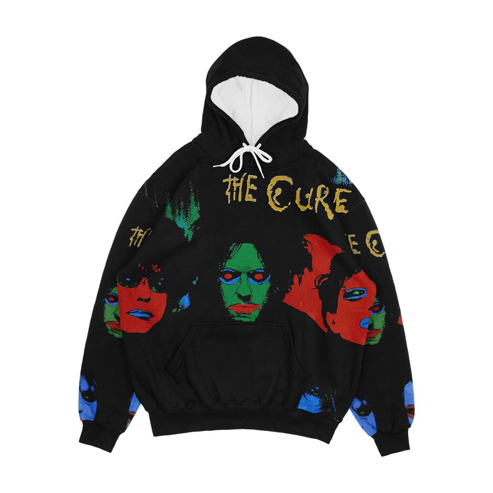 The Cure In Between Days Men's All-Over-Print Hoodie
