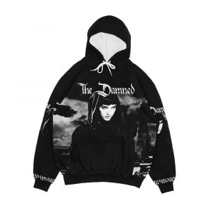The Damned Phantasmagoria Men's All-Over-Print Hoodie