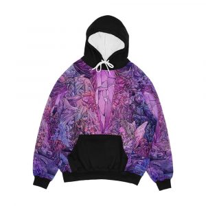 The Dark Crystal Men's All-Over-Print Hoodie