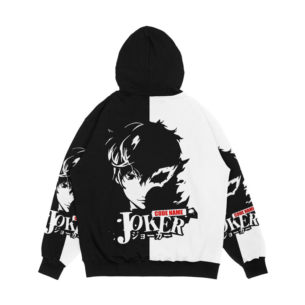 The Dark Side Men's All-Over-Print Hoodie - Image 2