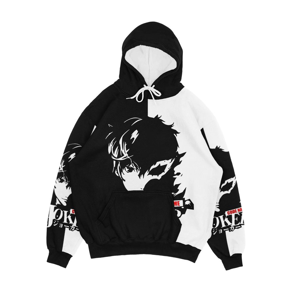 The Dark Side Men's All-Over-Print Hoodie