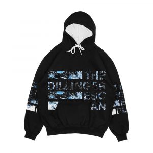 The Dillinger Escape Plan Dissociation Men's All-Over-Print Hoodie