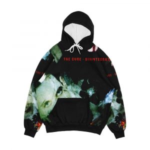 The Disintegration Of Cure 2020 Siangkamis Men's All-Over-Print Hoodie