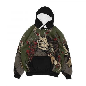 The Dragon s Daughter Men's All-Over-Print Hoodie