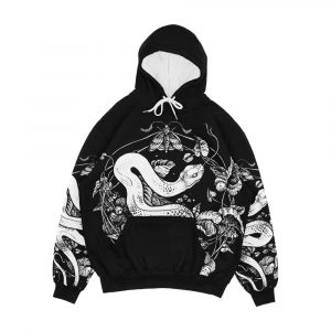 The End Of The Summer Men's All-Over-Print Hoodie