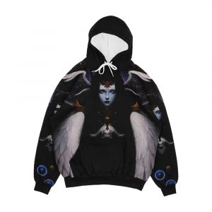 The Endsinger Men's All-Over-Print Hoodie