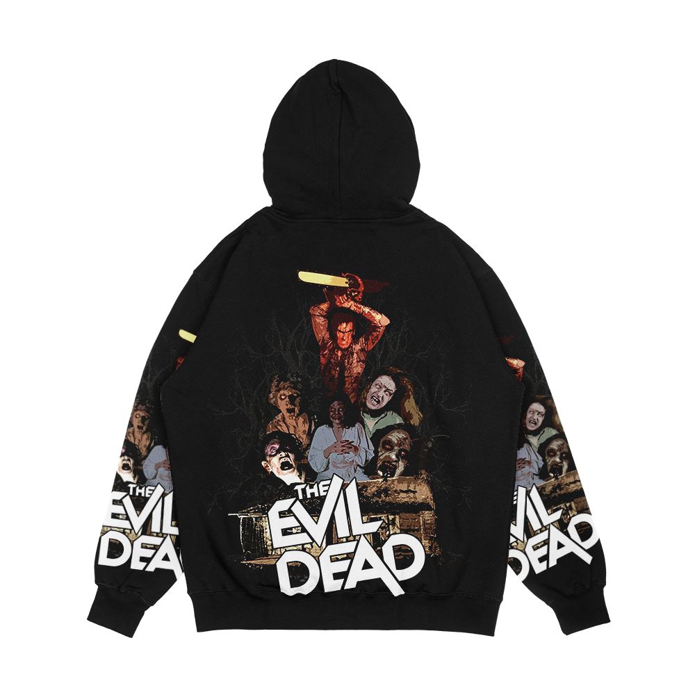 The Evil Dead Men's All-Over-Print Hoodie - Image 2