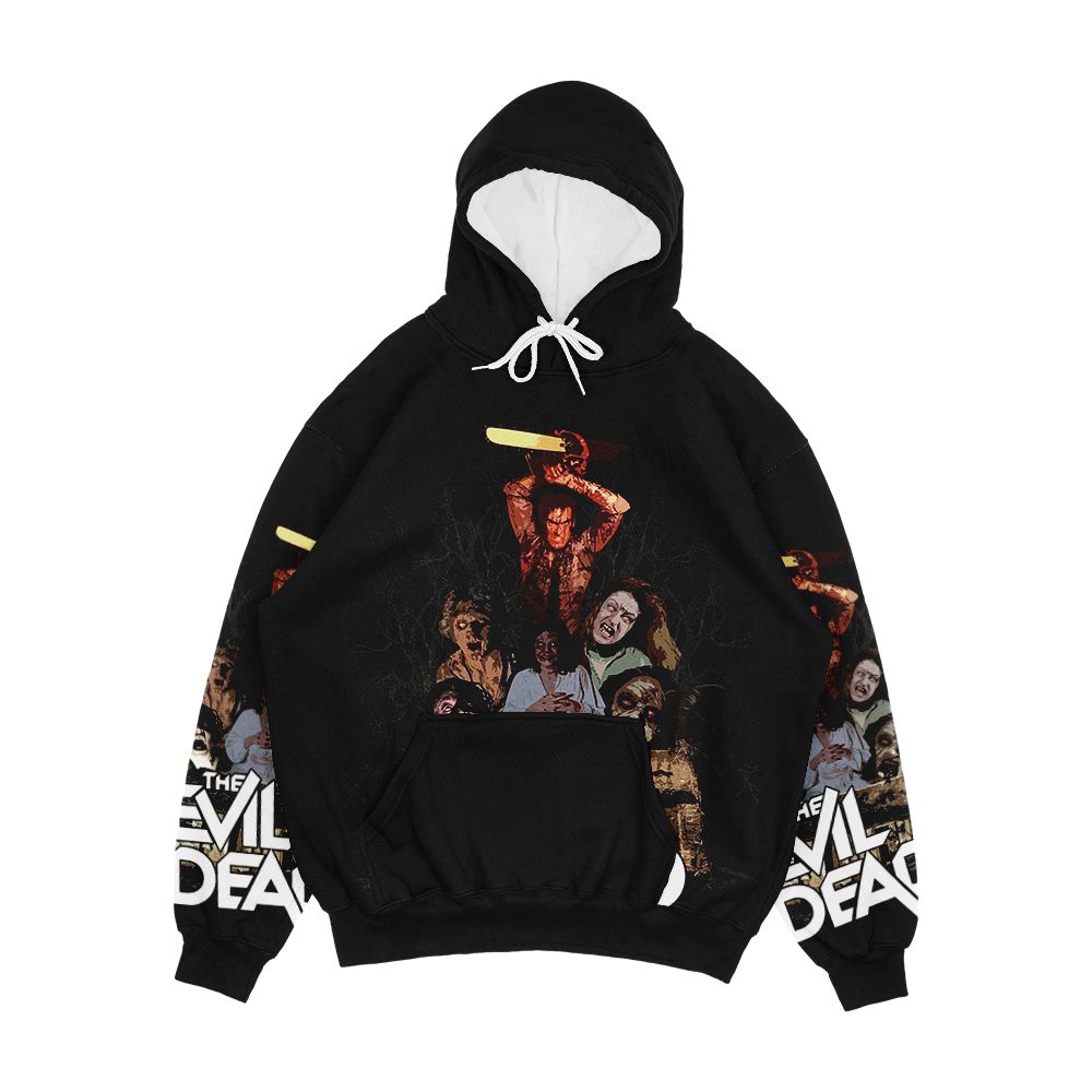 The Evil Dead Men's All-Over-Print Hoodie
