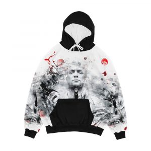 The Evil Within 2 Men's All-Over-Print Hoodie