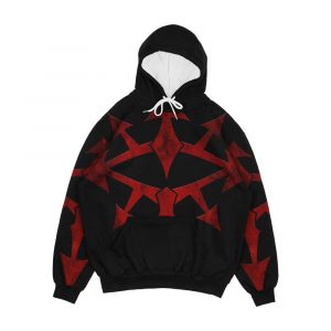 The Eye Of Chaos Men's All-Over-Print Hoodie