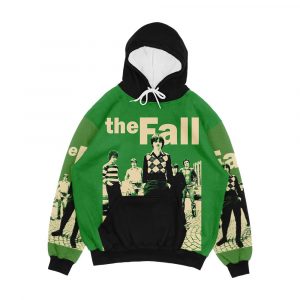 The Fall Men's All-Over-Print Hoodie