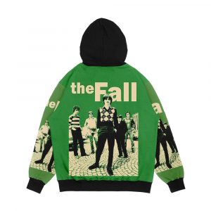 Alternative view of The Fall Men's All-Over-Print Hoodie
