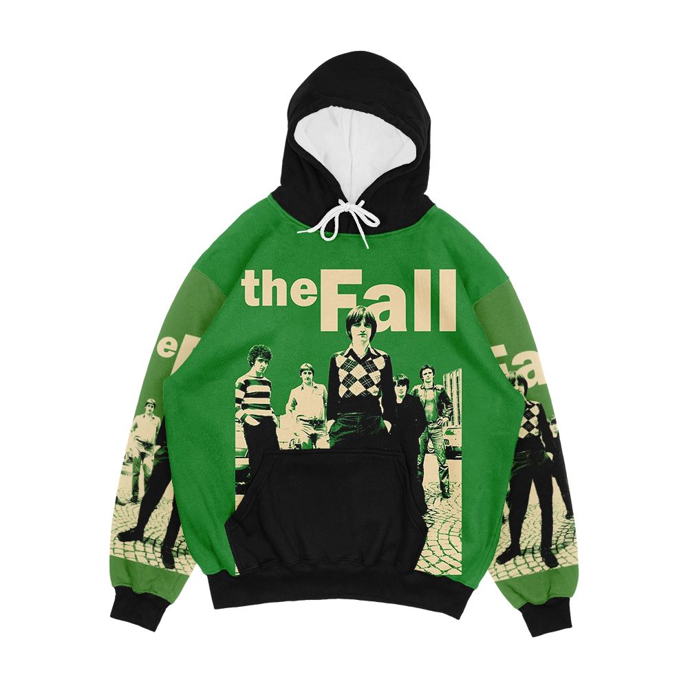 The Fall Men's All-Over-Print Hoodie