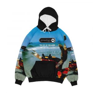 The Fat Of The Land Hq Men's All-Over-Print Hoodie