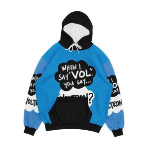 The Fault In Our Keith Men's All-Over-Print Hoodie