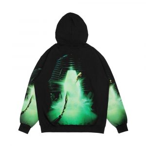 Alternative view of The Fly Men's All-Over-Print Hoodie